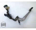 Yamaha XJ600S rempomp achter Brembo / achterrem pomp cilinder / remcilinder